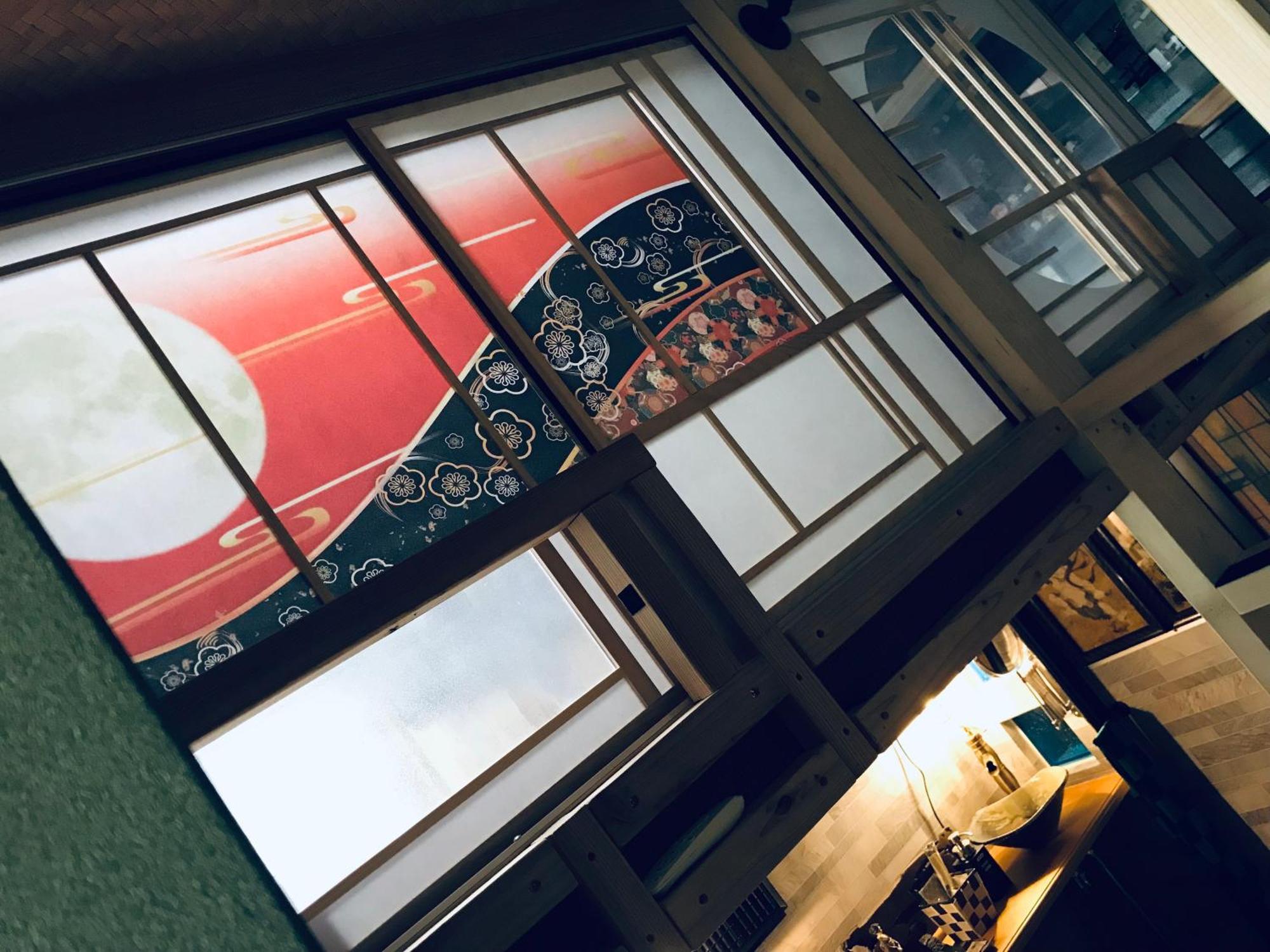 Koke Musu Inn Otsu Buitenkant foto