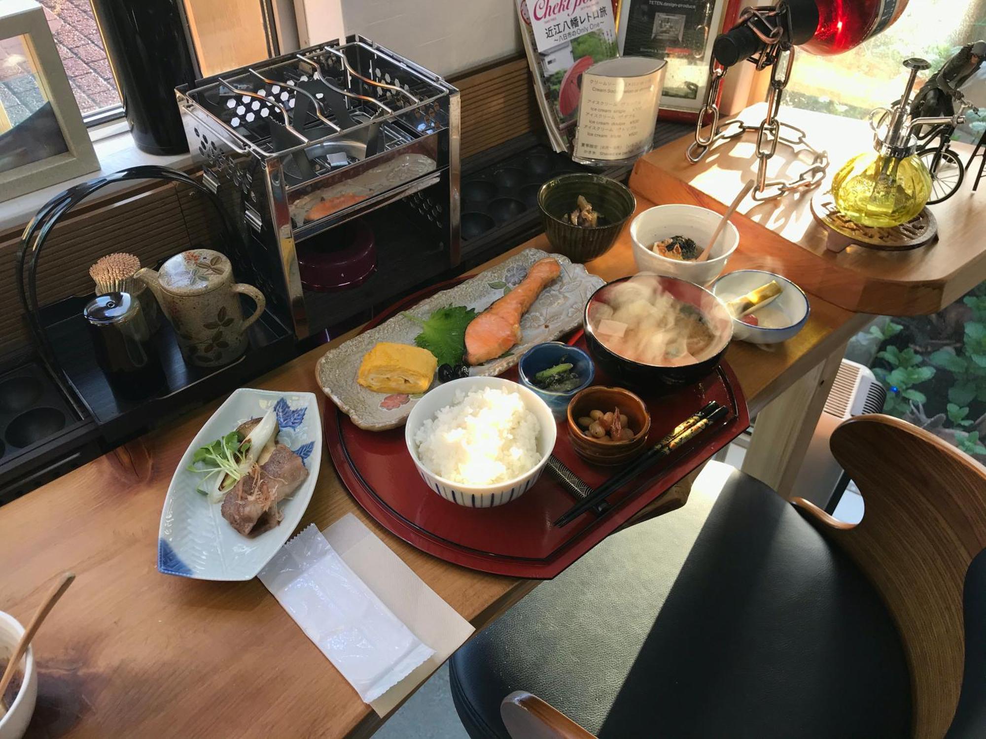 Koke Musu Inn Otsu Buitenkant foto