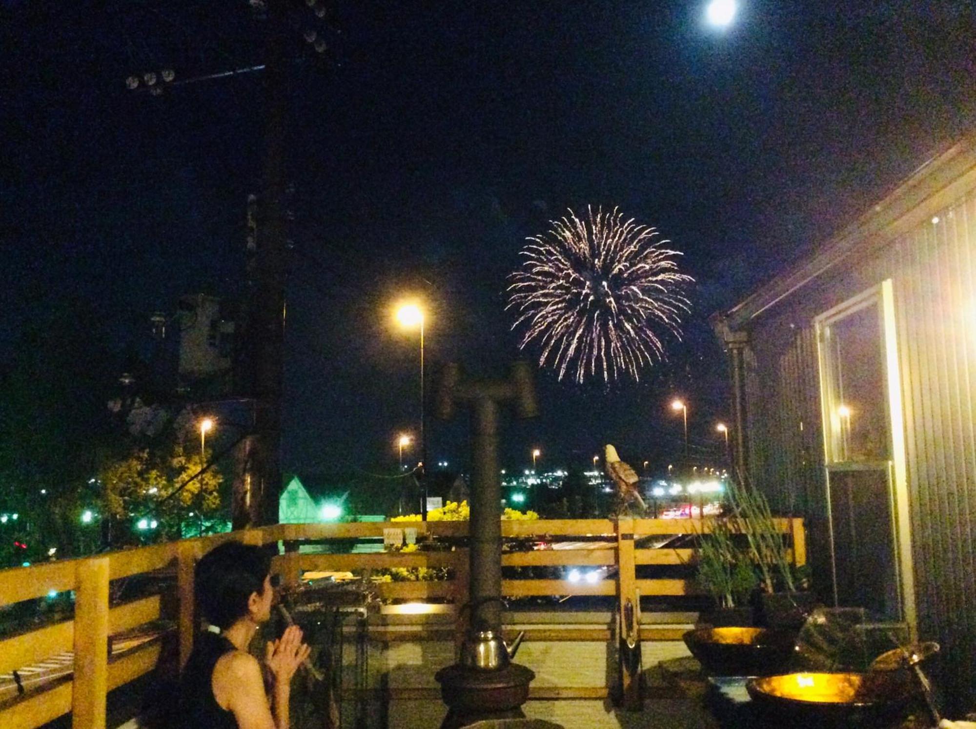 Koke Musu Inn Otsu Buitenkant foto